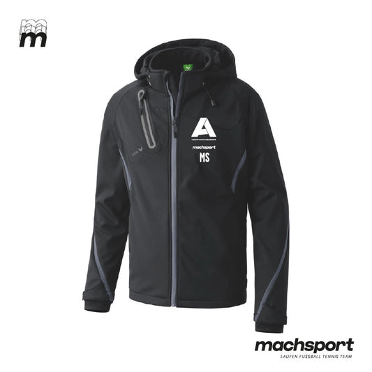 Union HOVA Adlwang Softshelljacke – 128