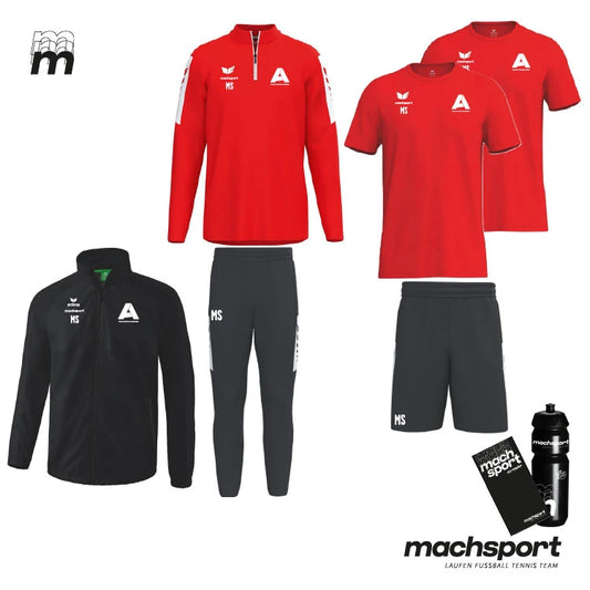 Union HOVA Adlwang Trainingsset groß – Default Title