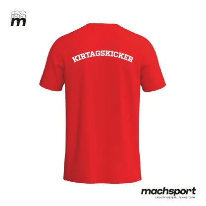 Erima Union HOVA Adlwang Teamsport Trainingsshirt, Rückansicht in schwarzer Farbe, atmungsaktiv und bequem für sportliche Aktivitäten