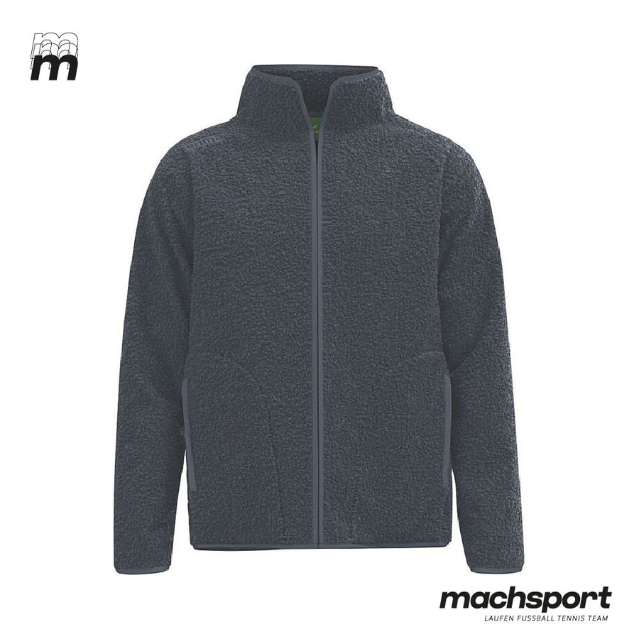 Erima Union Maria Neustift TS Fleecejacke für Teamsport, bequeme weiche Fleece mit Vereinslogo, ideal für sportliche Aktivitäten.