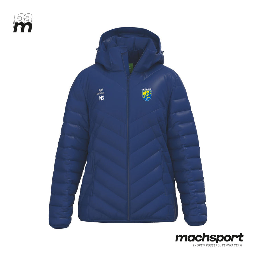 Union Schönau Puffer Jacket Damen - machsport