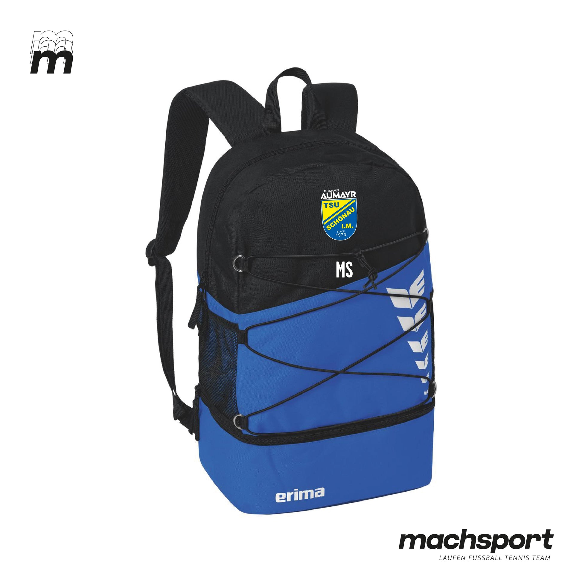 Union Schönau Rucksack - machsport – Bild 