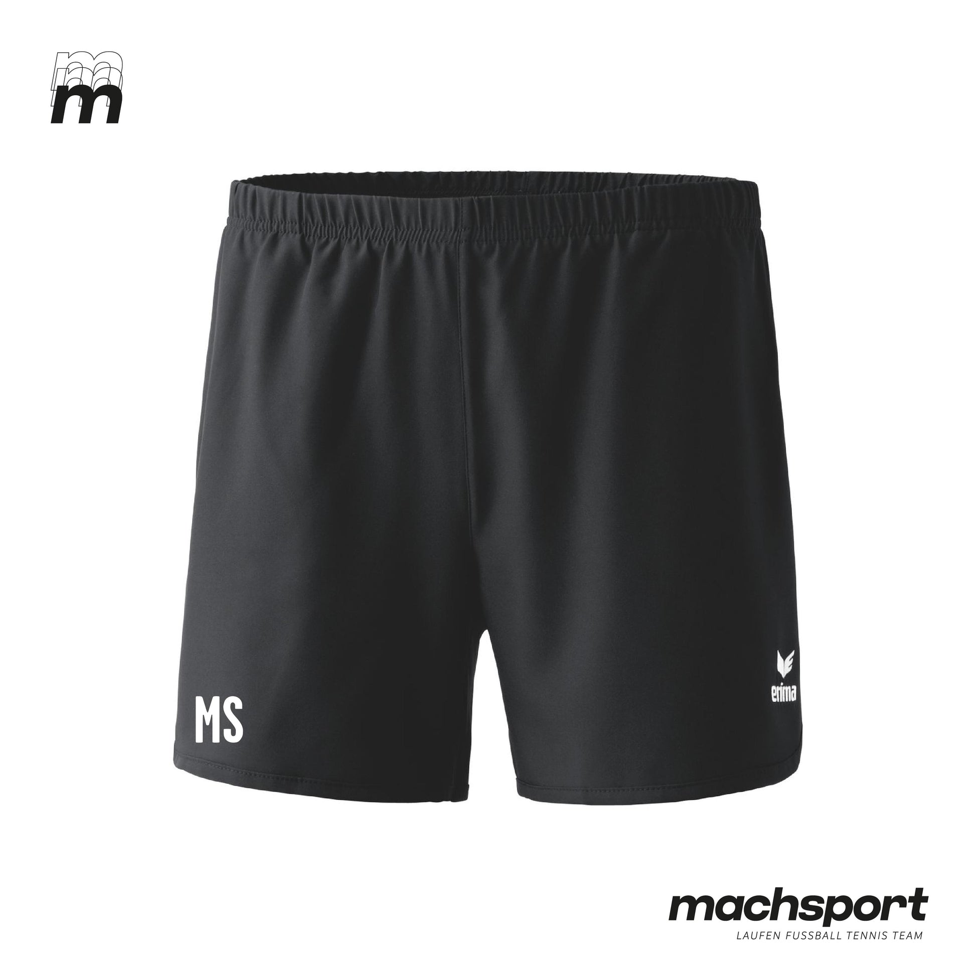 Union Schönau Tennisshort Damen - machsport – Bild 