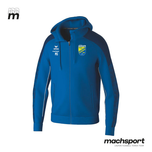 Union Schönau Trainingsjacke mit Kapuze – 116