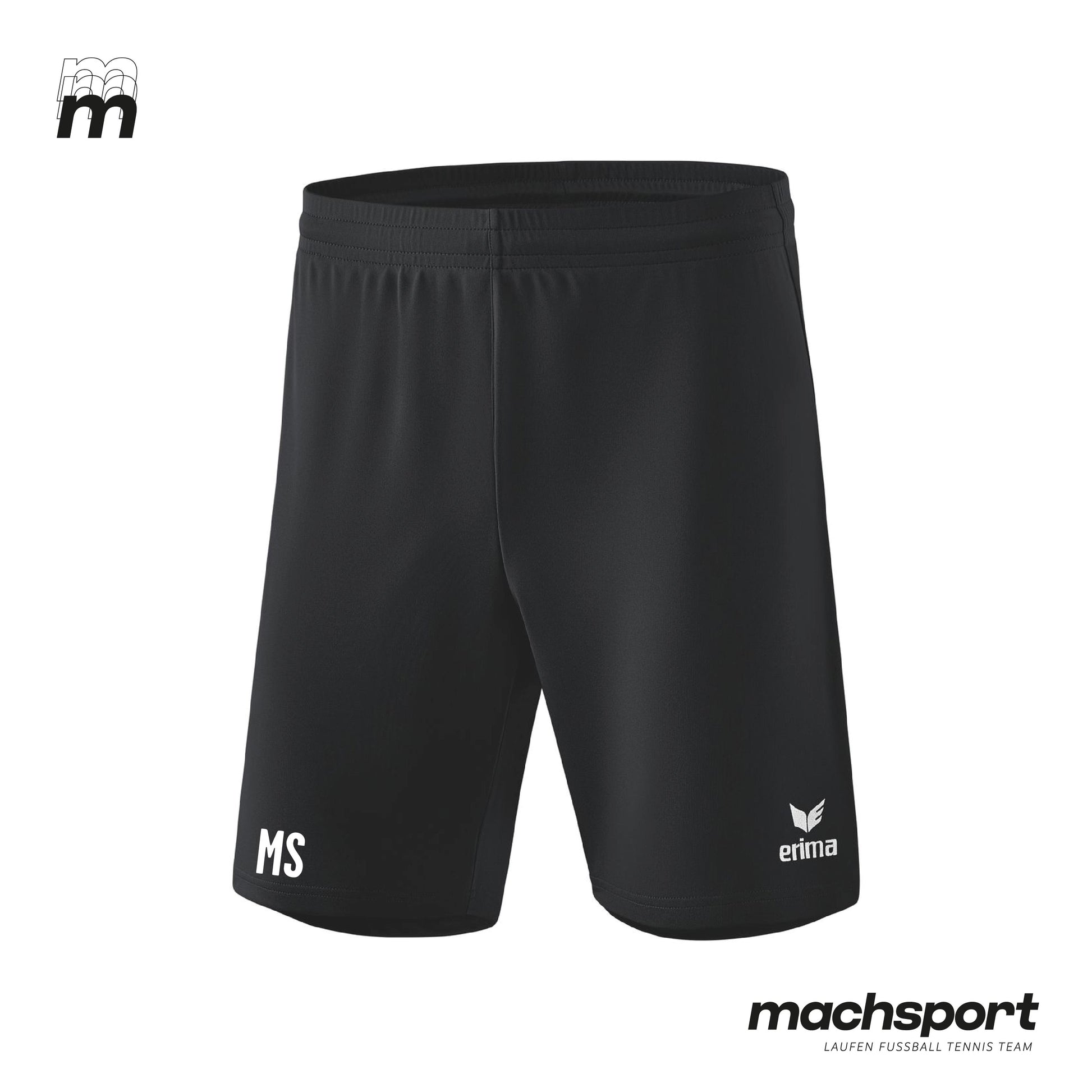 Union Schönau Trainingsshort - machsport – Bild 