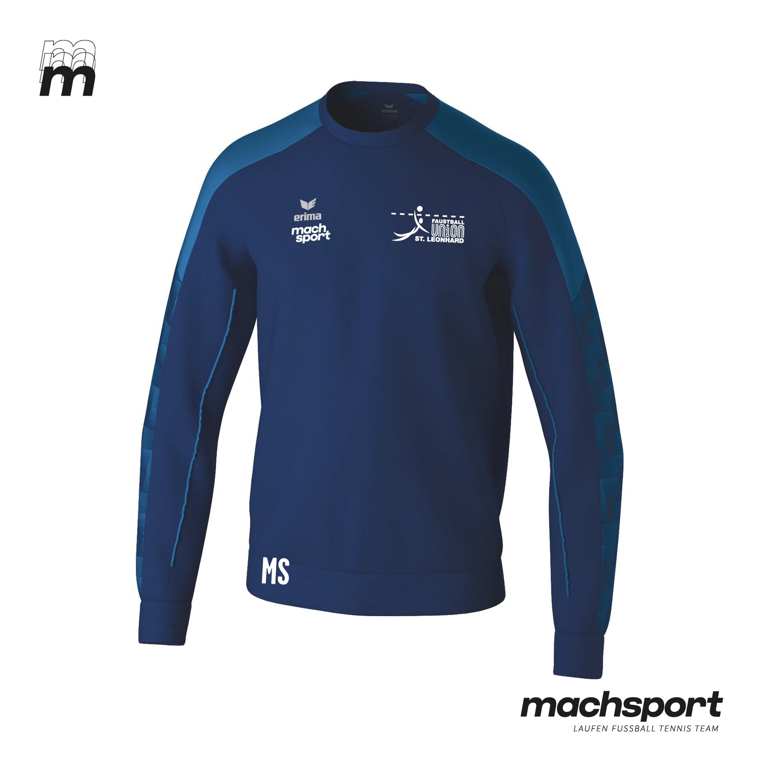 Union St. Leonhard Sweater - machsport – Bild 