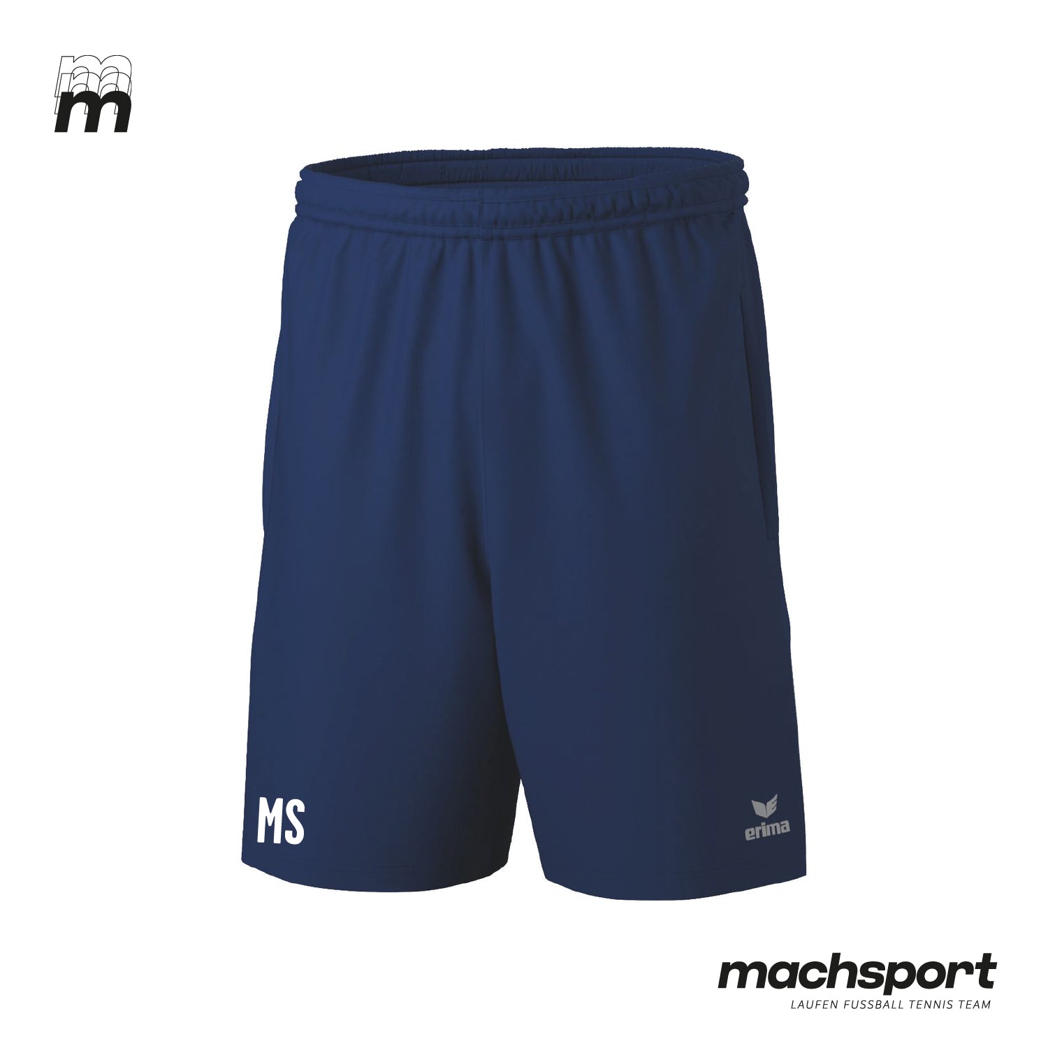 Union St. Leonhard Trainingsshort - machsport – Bild 