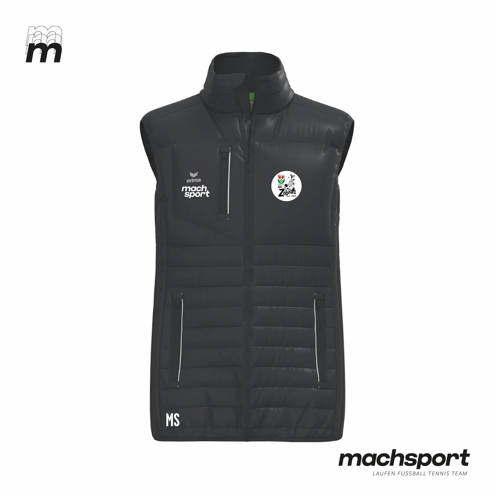 Union Weißkirchen Gilet - machsport – Bild 