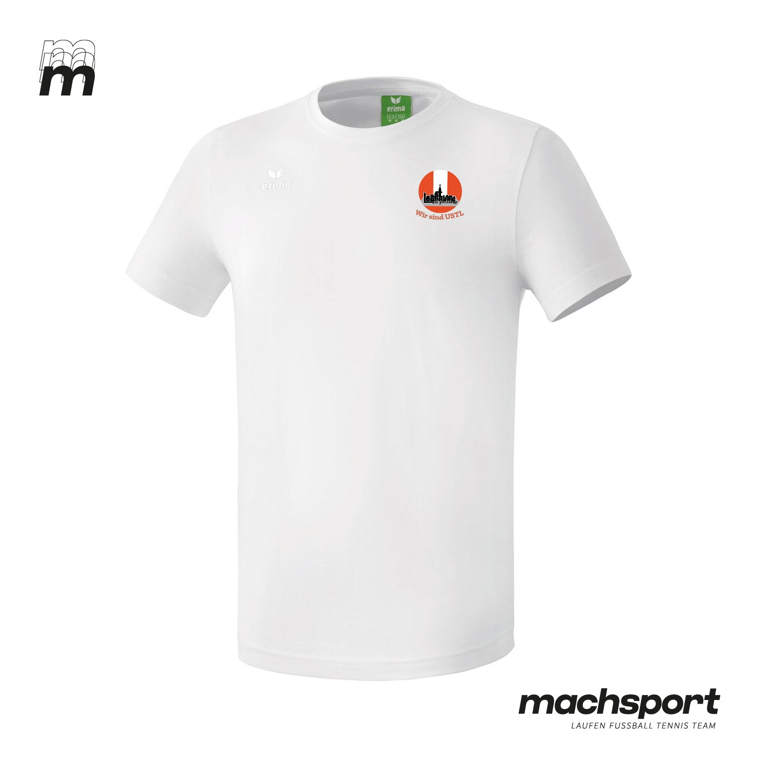 USTL Freizeitshirt - machsport – Bild 