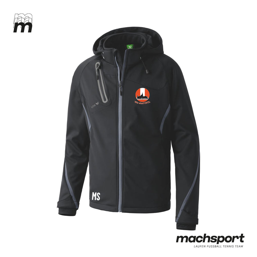 USTL Softshelljacke - machsport