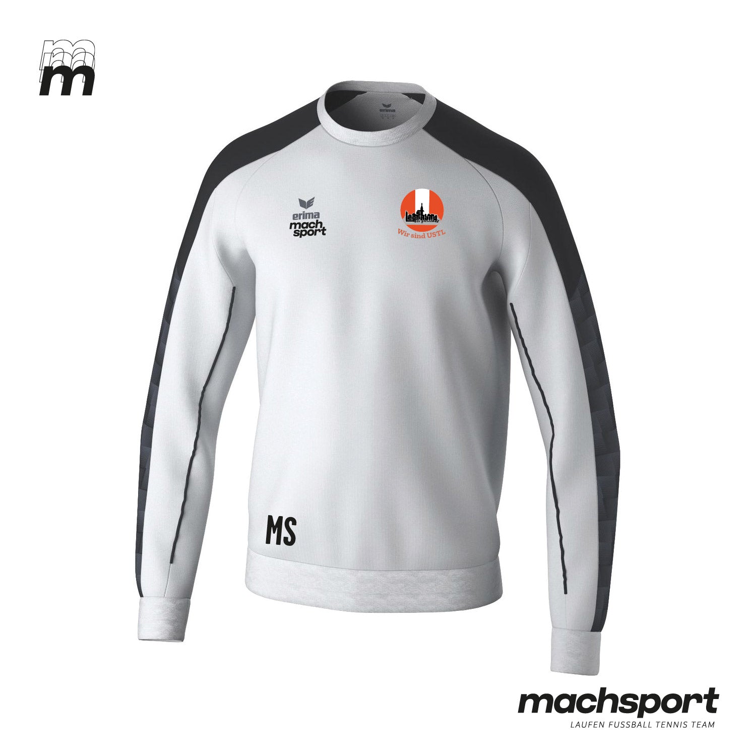 USTL Sweater - machsport – Bild 