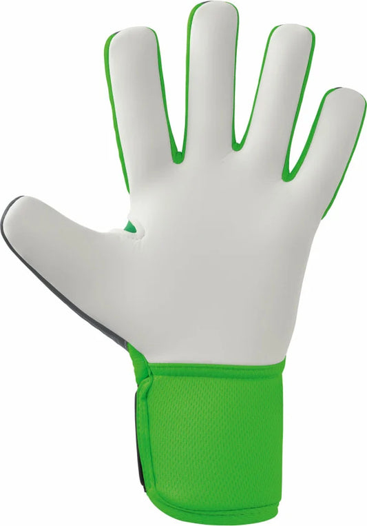 Erima Torwarthandschuhe FleX-Ray New Talent – Rückansicht – grün / 4