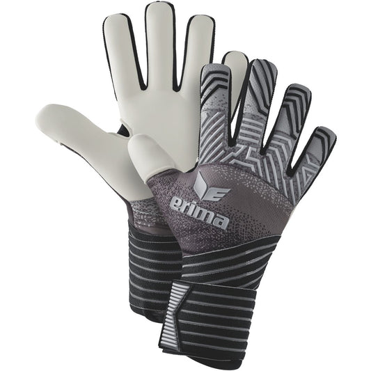 Erima Torwarthandschuhe Flex RD Pro – schwarz / 10