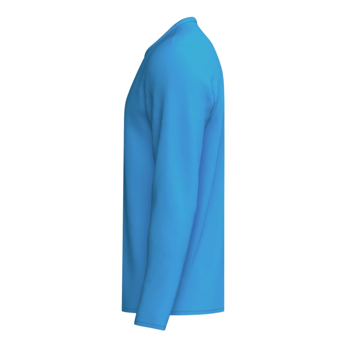 Erima Unisexlaufshirt Intro Funktionsteamshirt longsleeve, curacao - machsport – Bild 