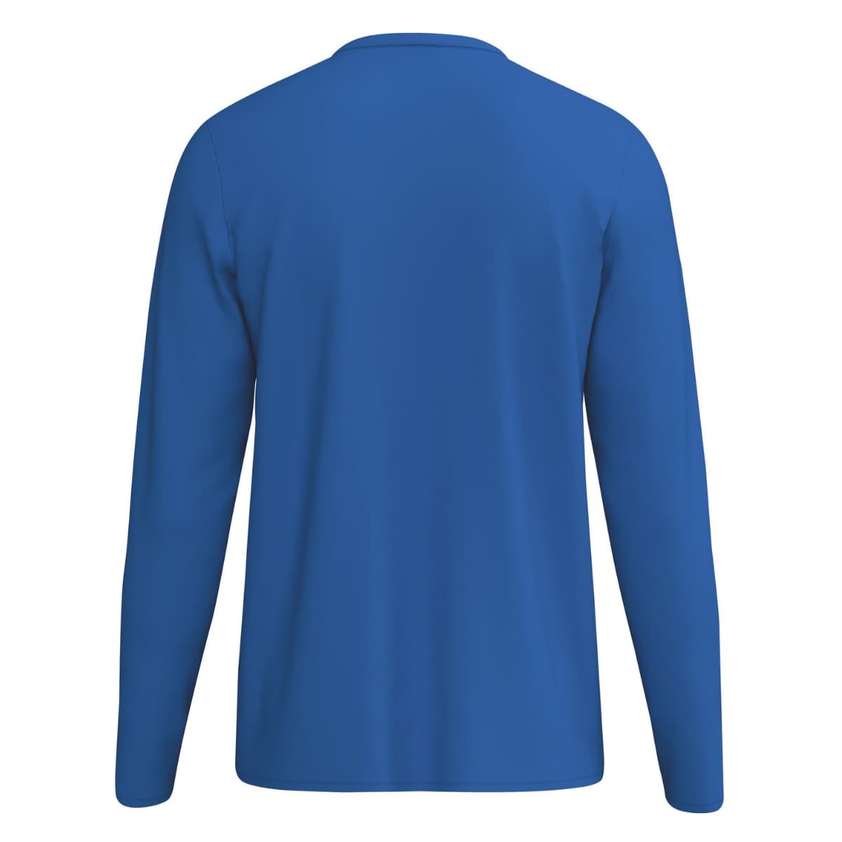 Erima Unisexlaufshirt Intro Funktionsteamshirt longsleeve, new royal - machsport