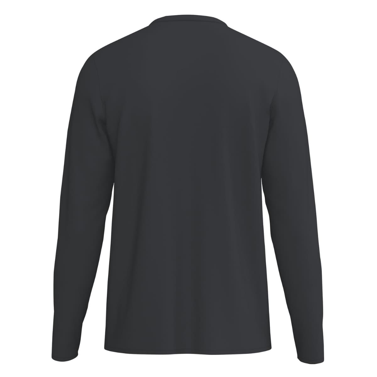 Erima Unisexlaufshirt Intro Funktionsteamshirt longsleeve, schwarz - machsport – Bild 