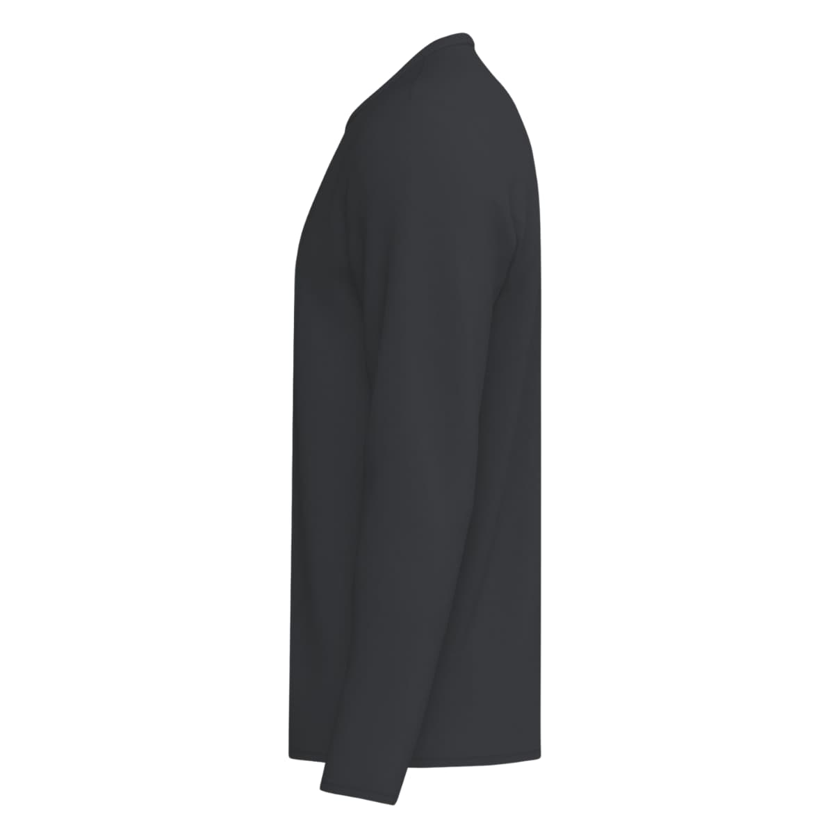 Erima Unisexlaufshirt Intro Funktionsteamshirt longsleeve, schwarz - machsport – Bild 