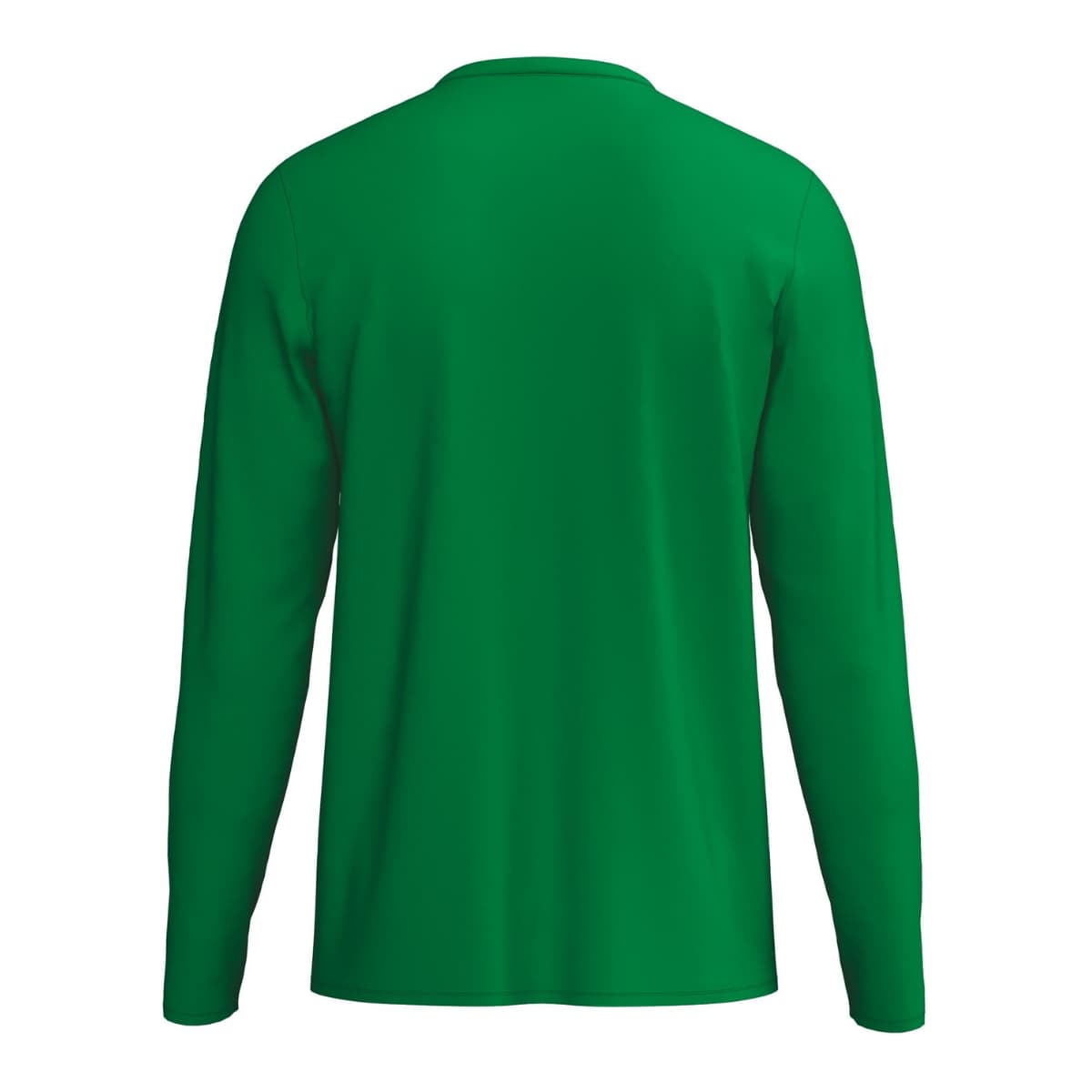 Erima Unisexlaufshirt Intro Funktionsteamshirt longsleeve, smaragd - machsport – Bild 