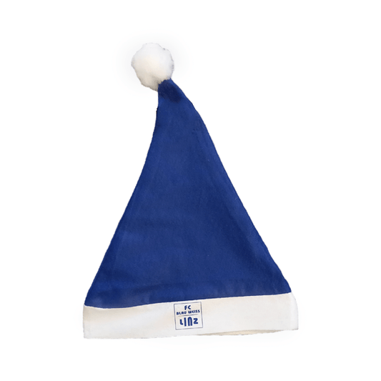 FC Blau-Weiß Linz Weihnachtsmütze – blau / ONE SIZE