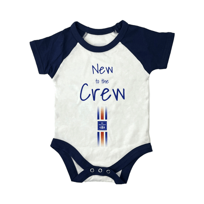 FC Blau-Weiß Linz Baby Body - machsport
