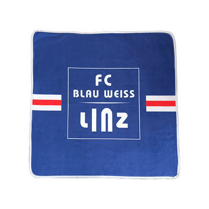 FC Blau-Weiß Linz Baby Handtuch - machsport