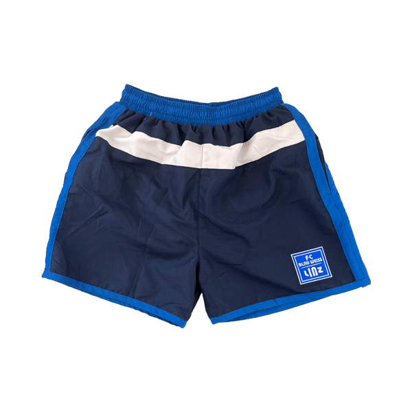 FC Blau-Weiß Linz Badeshort Kids - machsport
