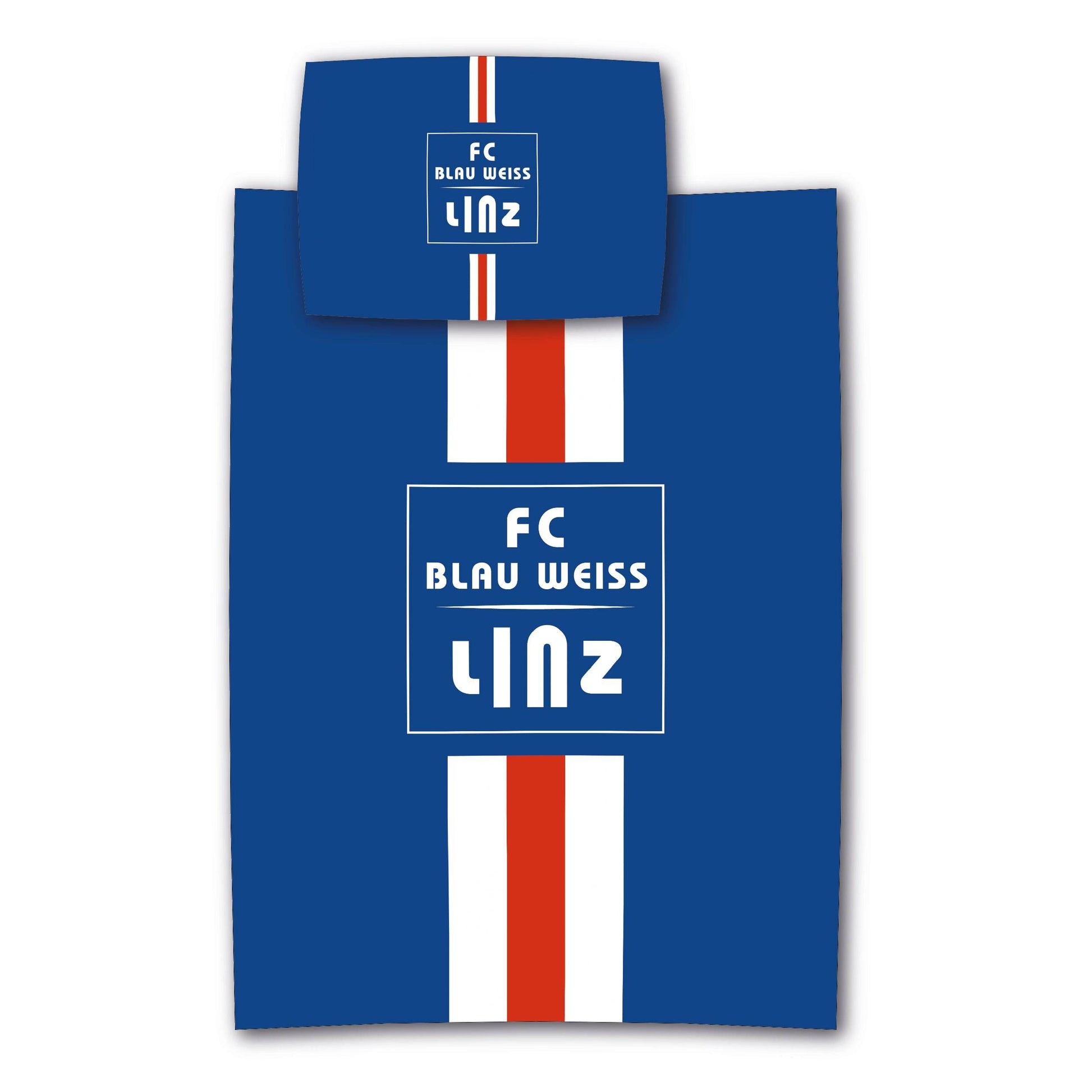 FC Blau-Weiß Linz Bettwäsche - machsport – Bild 