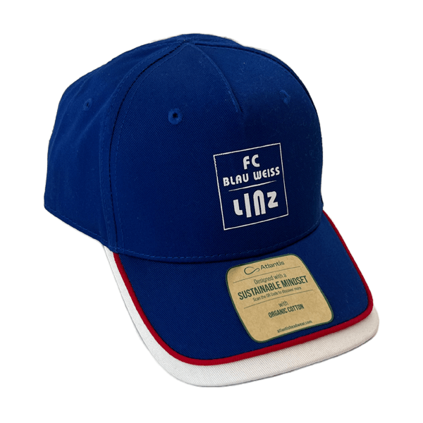 FC Blau-Weiß Linz Cap Kids - machsport