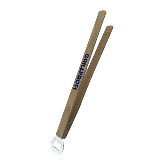 FC Blau-Weiß Linz Grillzange – braun / ONE SIZE