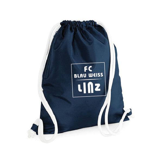 FC Blau-Weiß Linz Gymbag – blau / ONE SIZE