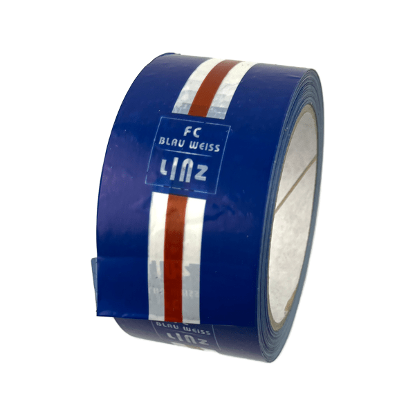 FC Blau-Weiß Linz Klebeband - machsport – Bild 