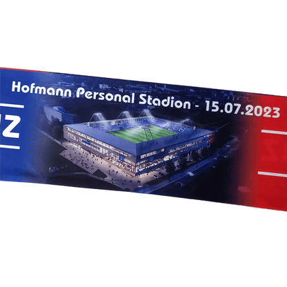 FC Blau-Weiß Linz Matchday-Schal PSV Eindhoven - machsport