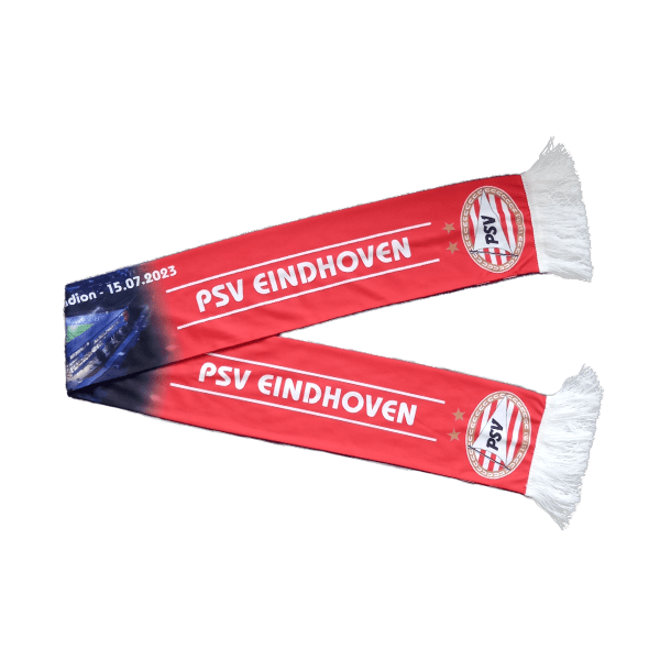 FC Blau-Weiß Linz Matchday-Schal PSV Eindhoven - machsport