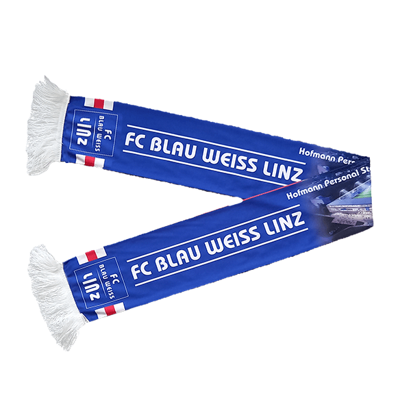FC Blau-Weiß Linz Matchday-Schal PSV Eindhoven - machsport