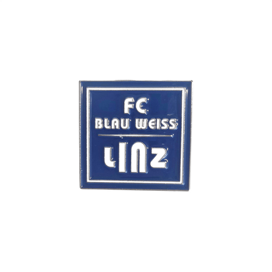 FC Blau-Weiß Linz Pin – blau / ONE SIZE
