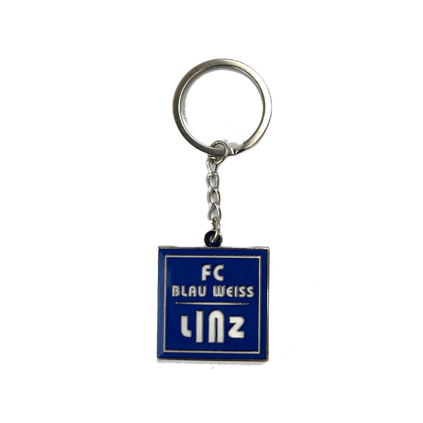 FC Blau-Weiß Linz Schlüsselanhänger - machsport