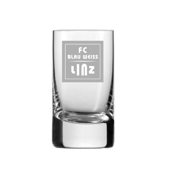 FC Blau-Weiß Linz Schnapsglas - machsport