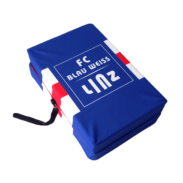 FC Blau-Weiß Linz Sitzkissen - machsport