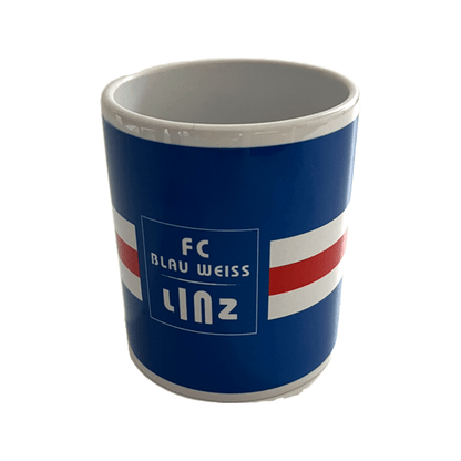 FC Blau-Weiß Linz Tasse - machsport