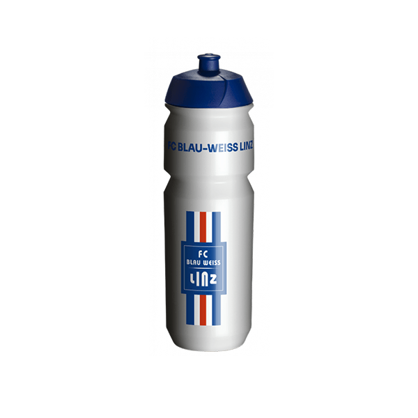 FC Blau-Weiß Linz Trinkflasche - machsport – Bild 