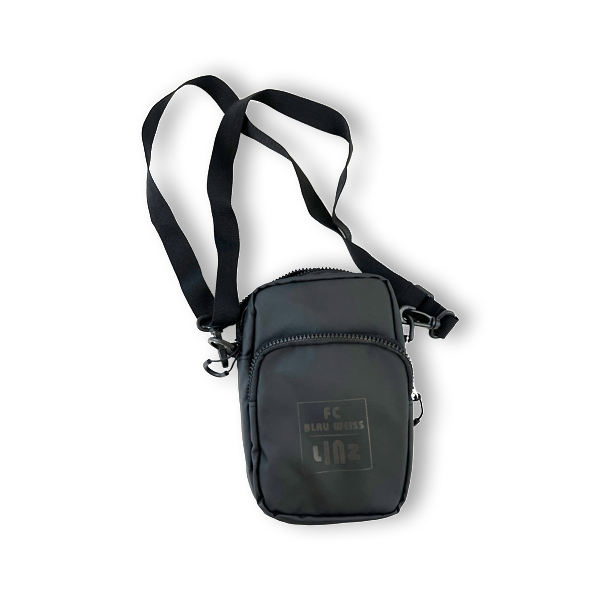 FC Blau-Weiss Linz Crossbag - machsport – Bild 