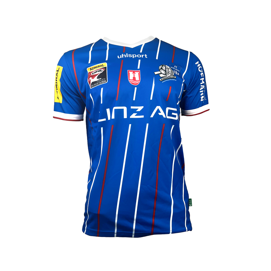 FC Blau-Weiß Linz Home Trikot Damen 2025/26 - machsport