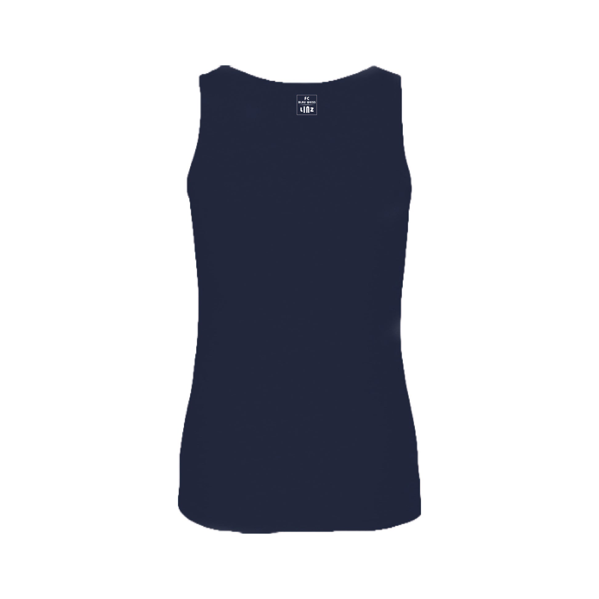 FC Blau-Weiß Linz Tank Top Linzerin - machsport – Bild 