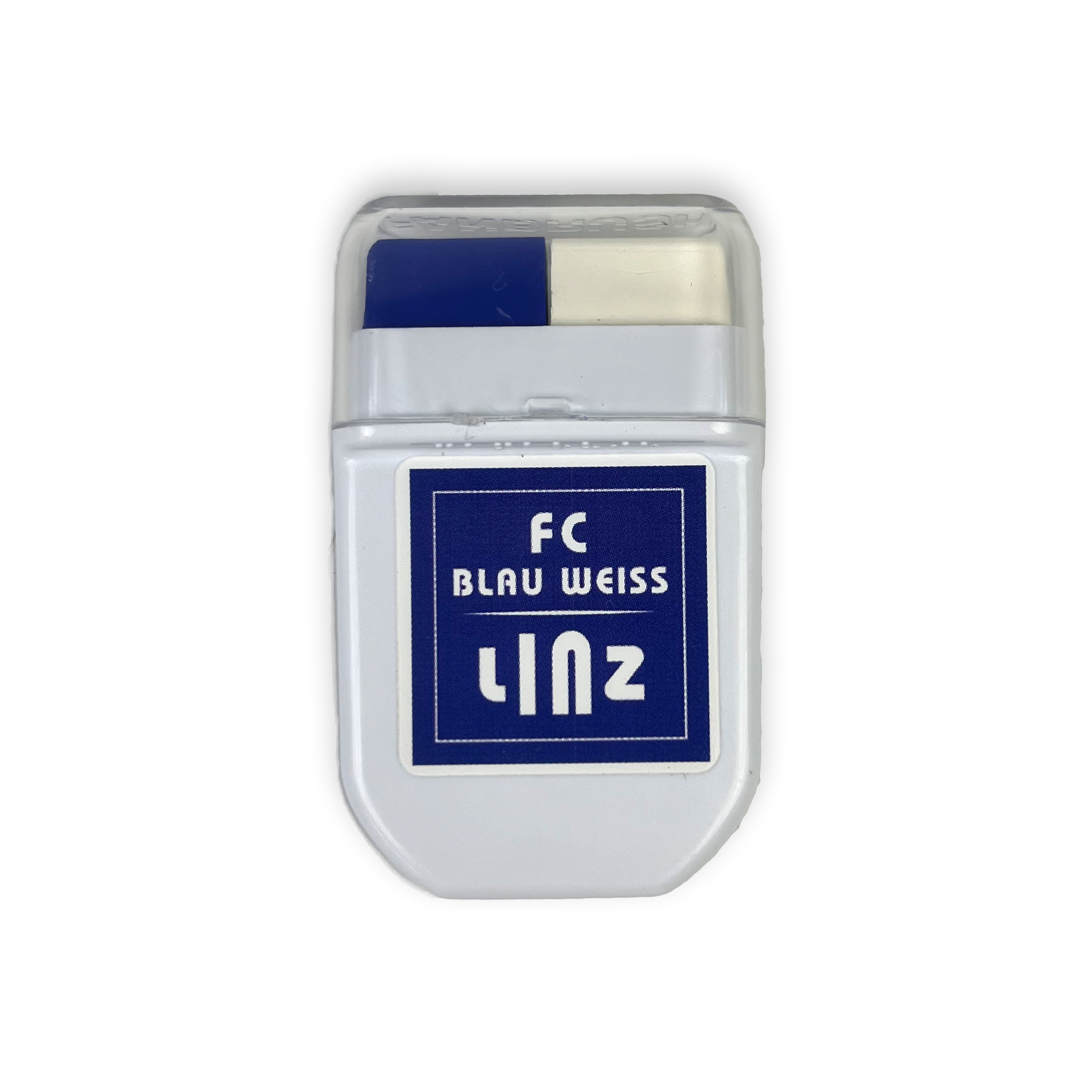 FC Blau-Weiß Linz Fanbrush - machsport – Bild 