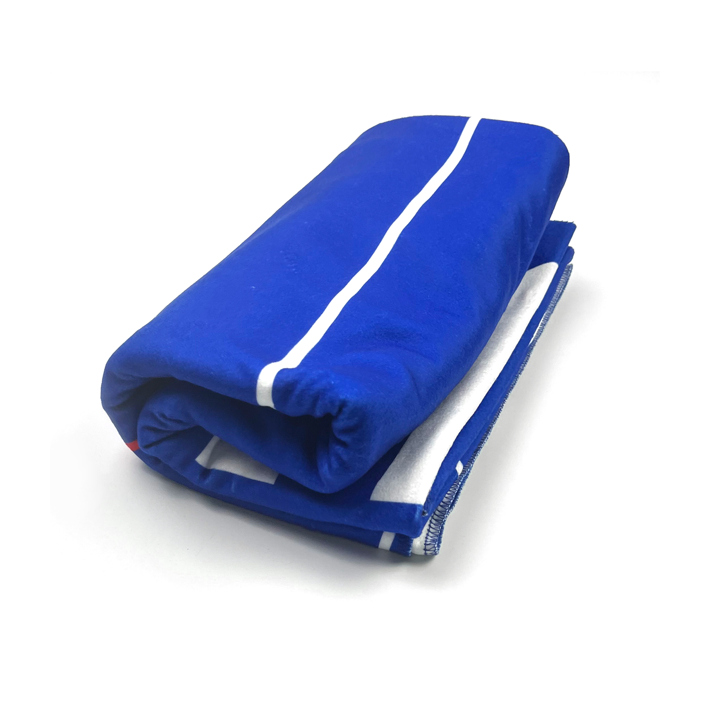 FC Blau-Weiß Linz Fleecedecke 170x130 cm - machsport
