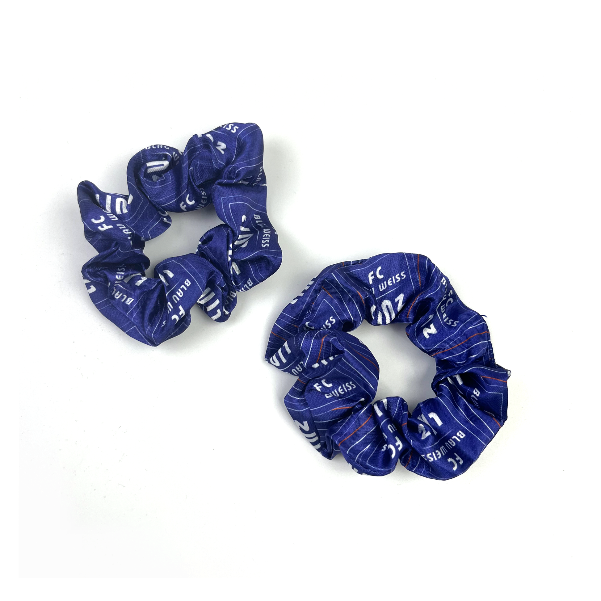 FC Blau-Weiß Linz Haarband 2er Set - machsport – Bild 