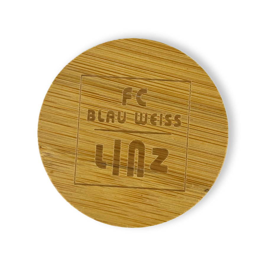FC Blau-Weiß Linz Magnet / Flaschenöffner - machsport