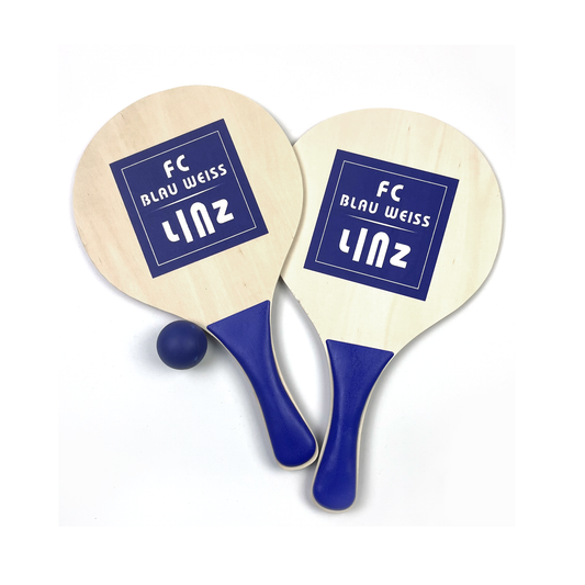 FC Blau-Weiß Linz Strandtennis – weiß / ONE SIZE