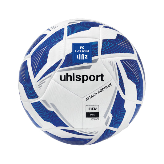 FC Blau-Weiß Linz Trainingsball – blau / 5