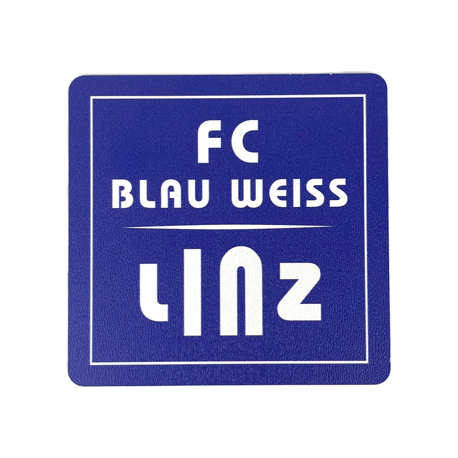 FC Blau-Weiß Linz Untersetzer - machsport